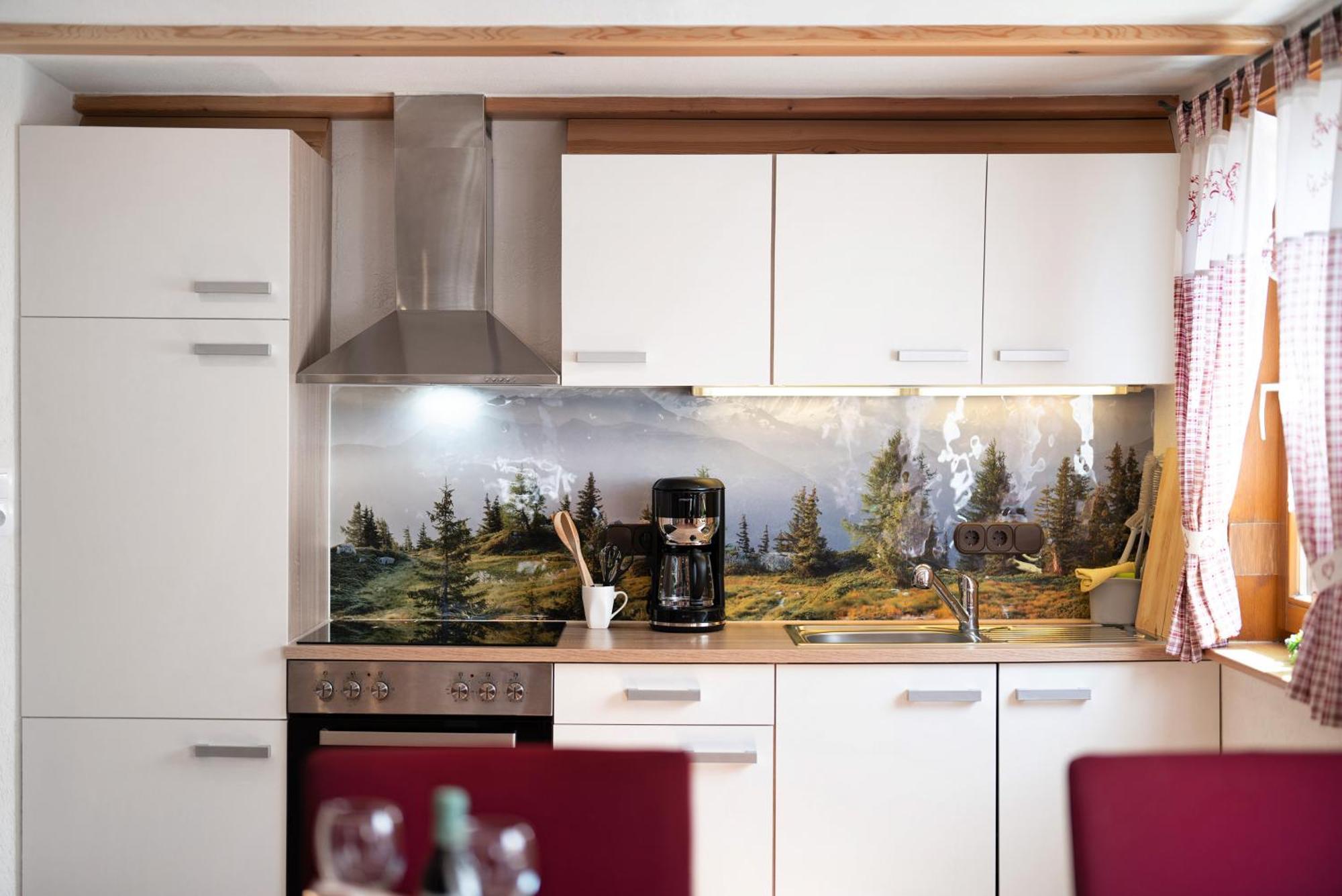 Ferienwohnung Steinbuehlschloessle Schönwalde 外观 照片