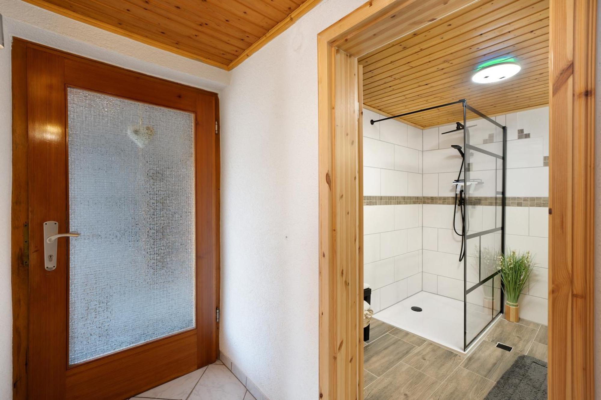 Ferienwohnung Steinbuehlschloessle Schönwalde 外观 照片