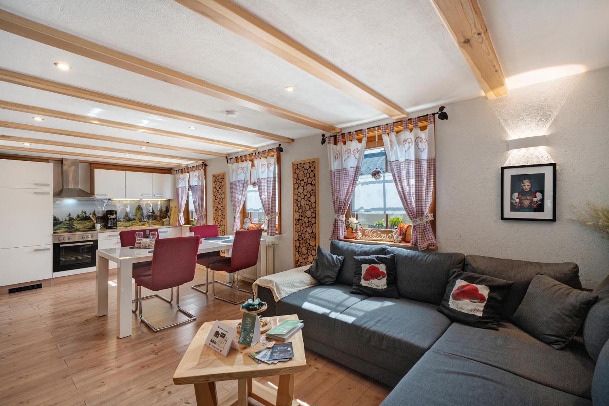 Ferienwohnung Steinbuehlschloessle Schönwalde 外观 照片