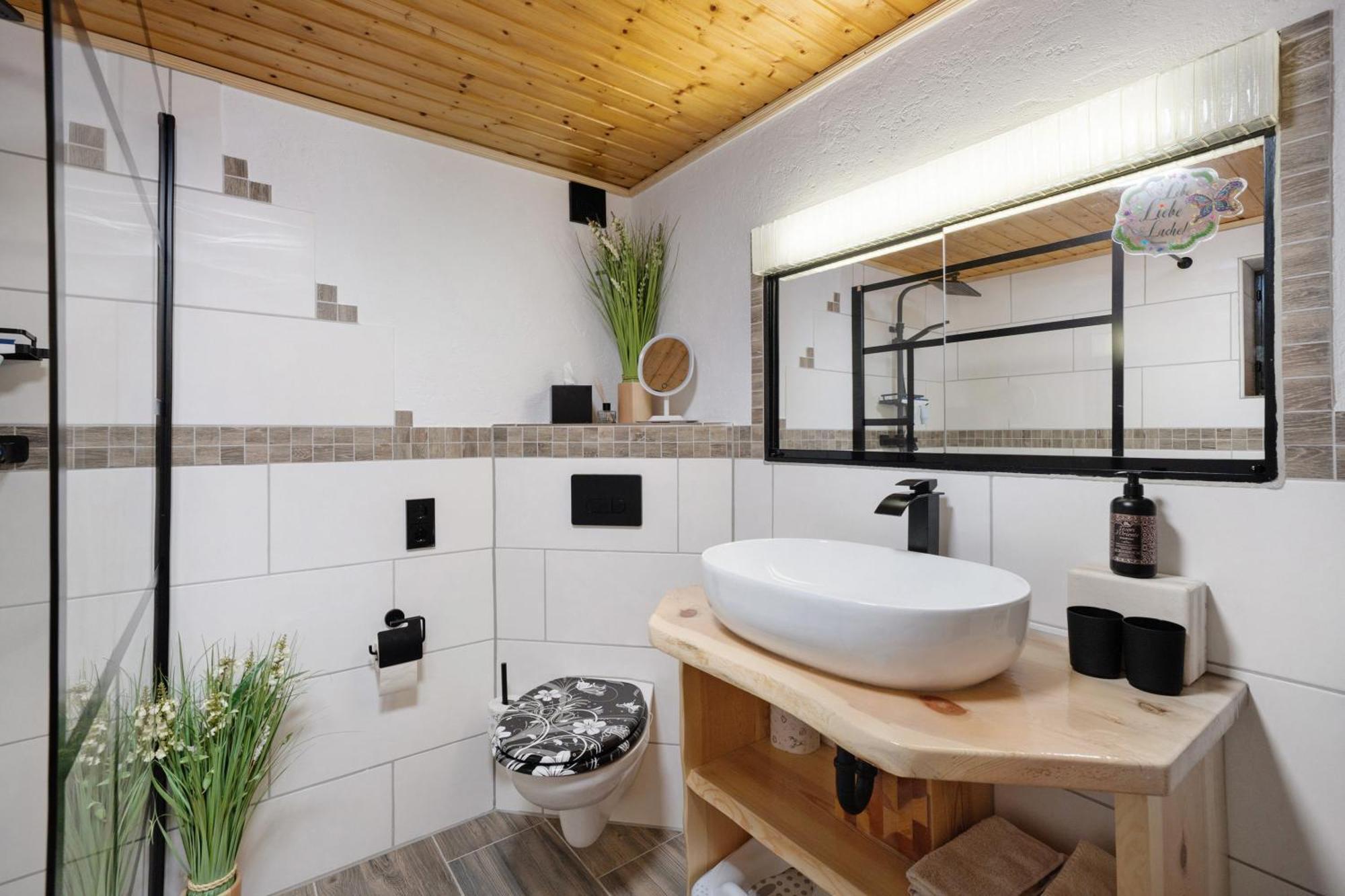 Ferienwohnung Steinbuehlschloessle Schönwalde 外观 照片